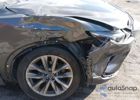 2016 Mazda Cx-9 Signature z USA, uszkodzony, nr VIN JM3TCBEY2G0113769